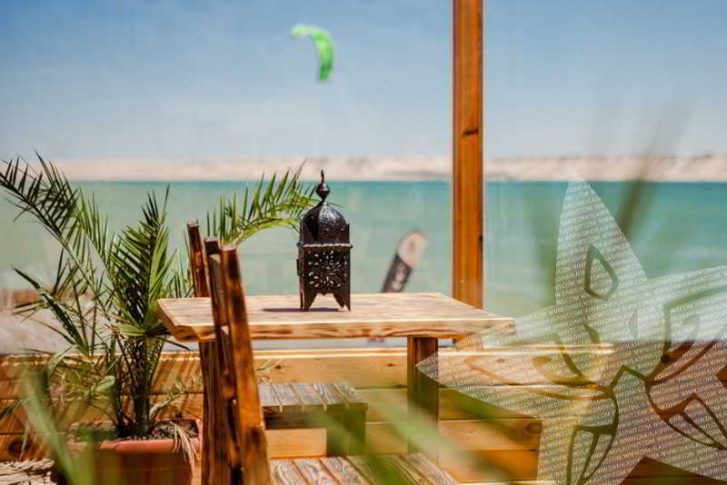 Dakhla Spirit Lagoon Cam Exterior photo