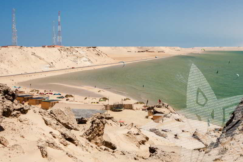 Dakhla Spirit Lagoon Cam Exterior photo